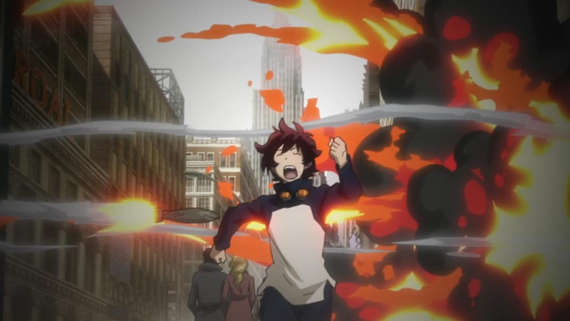 Illustration for article titled Kekkai Sensen: The AniTAY Review